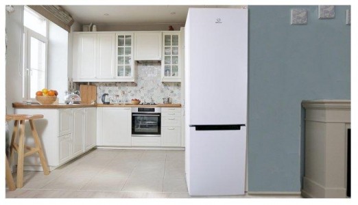 Холодильник Indesit DFE 4200 W - фото - 6