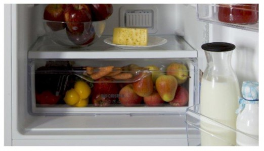 Холодильник Indesit DFE 4200 W - фото - 2