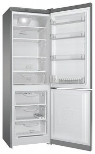 Холодильник Indesit DFM 4180 S - фото - 2