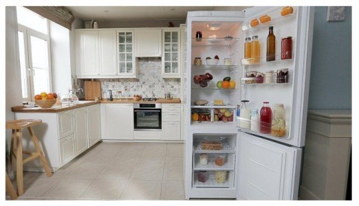 Холодильник Indesit DS 320 W - фото - 12