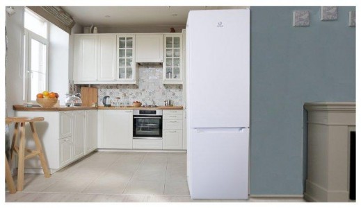 Холодильник Indesit DS 320 W - фото - 10