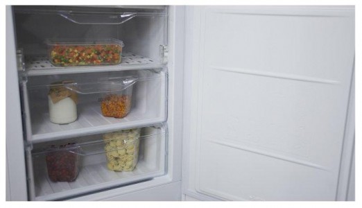 Холодильник Indesit DS 320 W - фото - 3