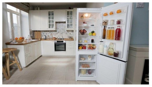 Холодильник Indesit DSN 18 - фото - 9