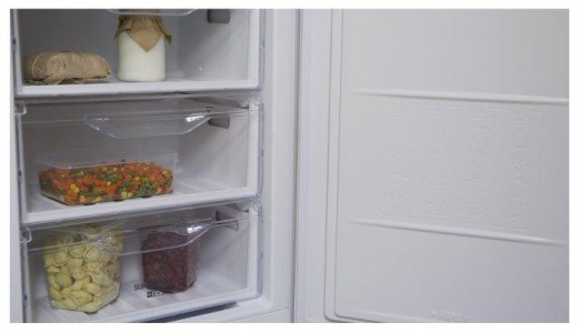 Холодильник Indesit DSN 18 - фото - 6
