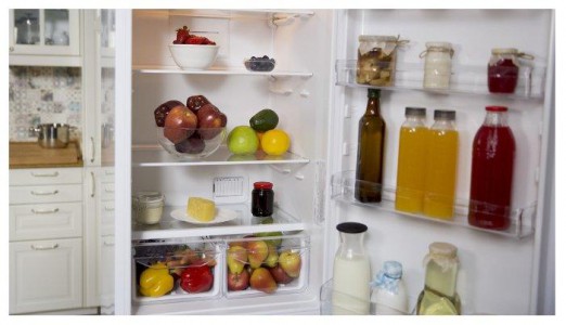Холодильник Indesit DSN 18 - фото - 1