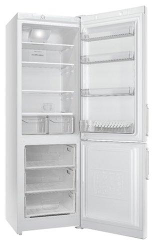 Обзор - Холодильник Indesit EF 18 - фото 1