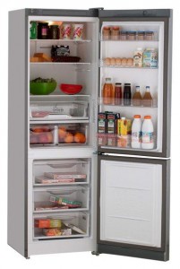 Холодильник Indesit ITF 118 X - фото - 2