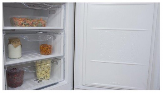 Холодильник Indesit ITF 120 W - фото - 5