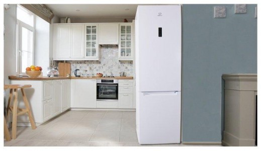 Холодильник Indesit ITF 120 W - фото - 2