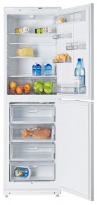Холодильник ATLANT ХМ 6023-031 - ремонт