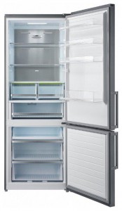 Холодильник Korting KNFC 71887 X - фото - 2