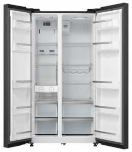 Холодильник Korting KNFS 91797 GN - фото - 1