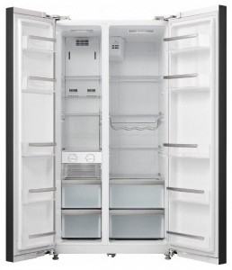 Холодильник Korting KNFS 91797 GW - фото - 2