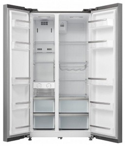 Холодильник Korting KNFS 91797 X - фото - 1