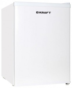 Холодильник KRAFT BC(W)-75 - фото - 1