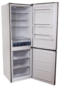 Холодильник Leran CBF 203 IX NF - фото - 2