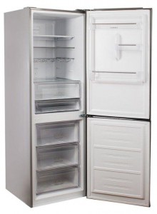 Холодильник Leran CBF 210 IX - фото - 1