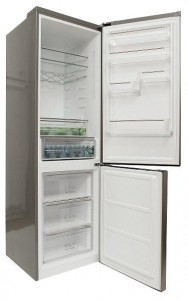 Холодильник Leran CBF 220 IX - фото - 1