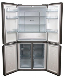 Холодильник Leran RMD 557 BG NF - фото - 1