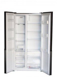 Холодильник Leran SBS 300 IX NF - фото - 2
