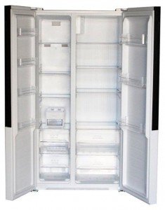 Холодильник Leran SBS 300 W NF - фото - 2