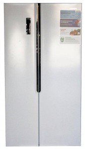 Холодильник Leran SBS 300 W NF - фото - 1