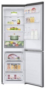 Холодильник LG DoorCooling+ GA-B459 MLSL - фото - 3