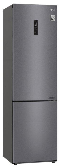 Обзор - Холодильник LG DoorCooling+ GA-B509 CLSL - фото 7