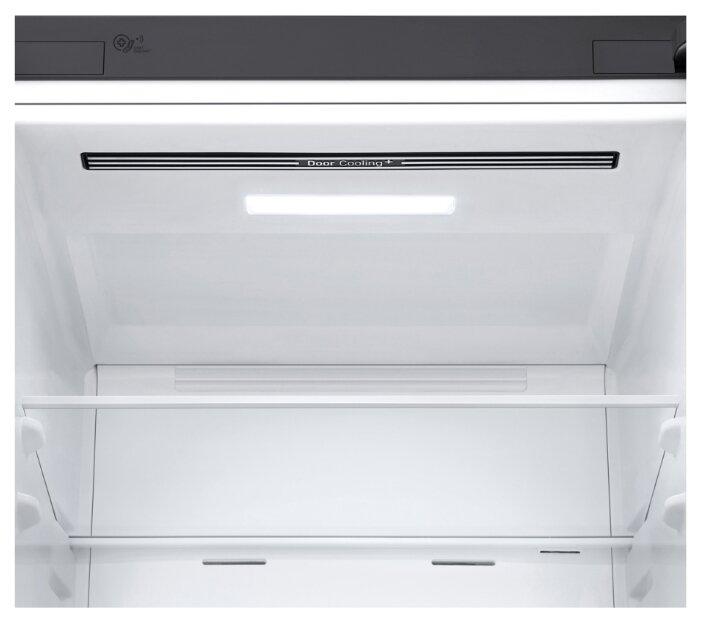 Обзор - Холодильник LG DoorCooling+ GA-B509 CLSL - фото 6