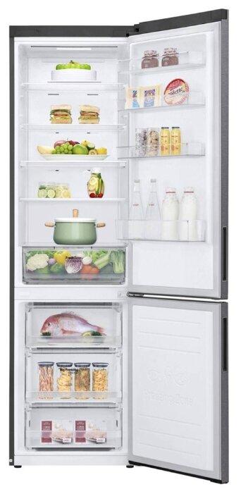 Обзор - Холодильник LG DoorCooling+ GA-B509 CLSL - фото 5