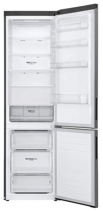 Обзор - Холодильник LG DoorCooling+ GA-B509 CLSL - фото 3