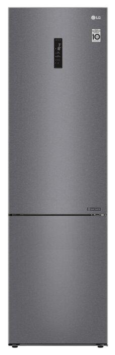 Обзор - Холодильник LG DoorCooling+ GA-B509 CLSL - фото 2