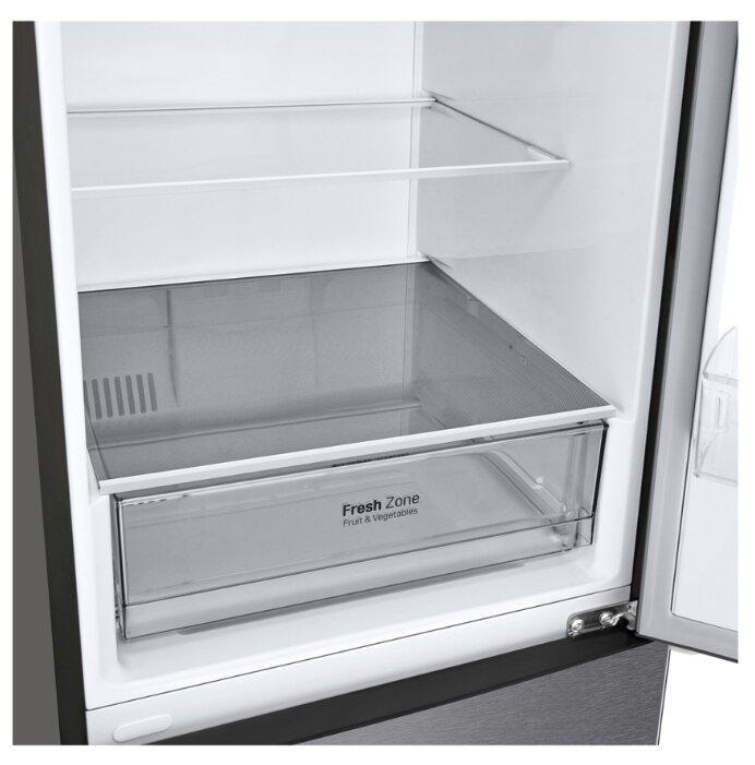 Обзор - Холодильник LG DoorCooling+ GA-B509 CLSL - фото 1