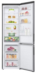 Холодильник LG DoorCooling+ GA-B509CLWL - фото - 12