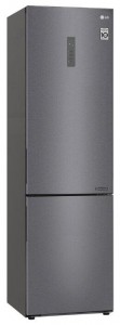 Холодильник LG DoorCooling+ GA-B509CLWL - фото - 9