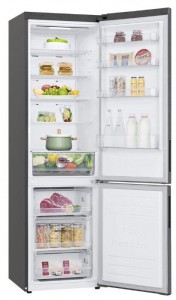 Холодильник LG DoorCooling+ GA-B509CLWL - фото - 6