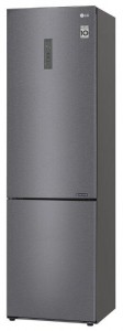 Холодильник LG DoorCooling+ GA-B509CLWL - фото - 2