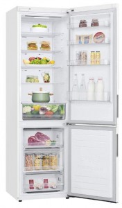 Холодильник LG DoorCooling+ GA-B509CQWL - фото - 12