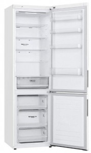 Холодильник LG DoorCooling+ GA-B509CQWL - фото - 11
