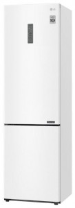 Холодильник LG DoorCooling+ GA-B509CQWL - фото - 9