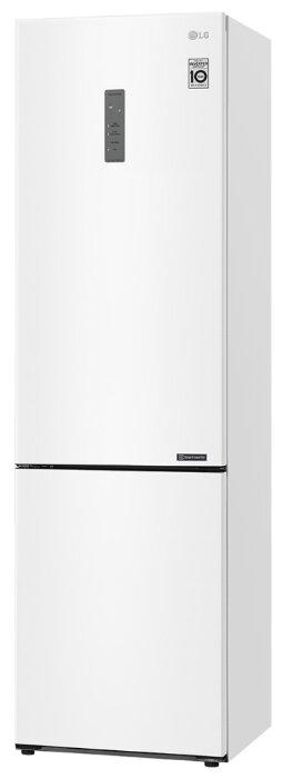 Обзор - Холодильник LG DoorCooling+ GA-B509CQWL - фото 9