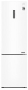Холодильник LG DoorCooling+ GA-B509CQWL - фото - 8