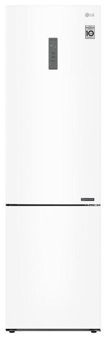 Обзор - Холодильник LG DoorCooling+ GA-B509CQWL - фото 8