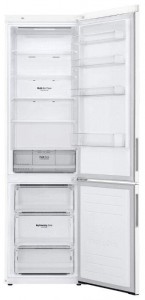 Холодильник LG DoorCooling+ GA-B509CQWL - фото - 6