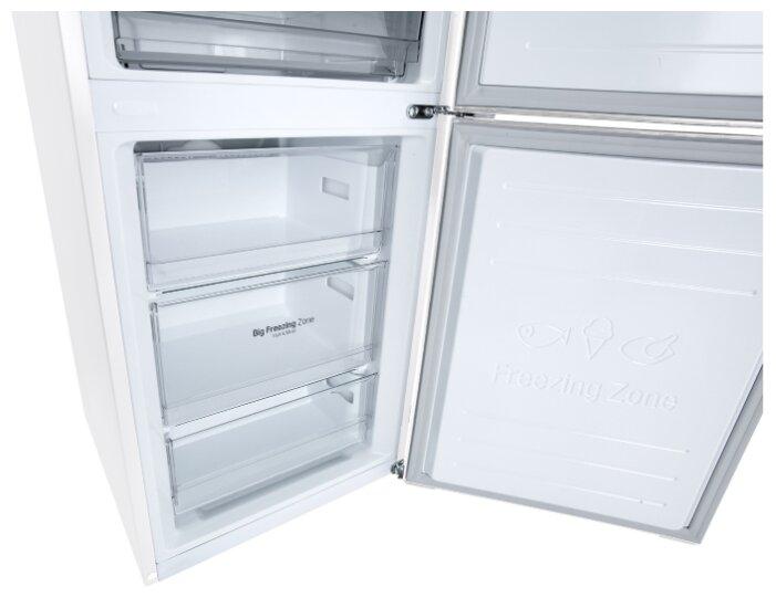 Обзор - Холодильник LG DoorCooling+ GA-B509CQWL - фото 5