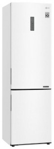 Холодильник LG DoorCooling+ GA-B509CQWL - фото - 4