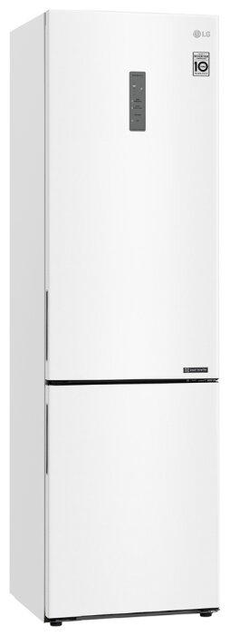 Обзор - Холодильник LG DoorCooling+ GA-B509CQWL - фото 4
