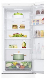 Холодильник LG DoorCooling+ GA-B509CQWL - фото - 3