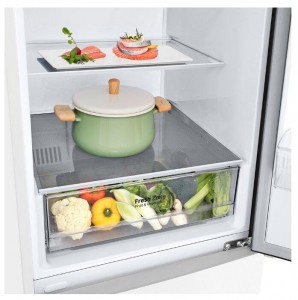 Холодильник LG DoorCooling+ GA-B509CQWL - фото - 2