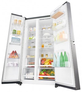 Холодильник LG DoorCooling+ GC-B247SMDC - фото - 15